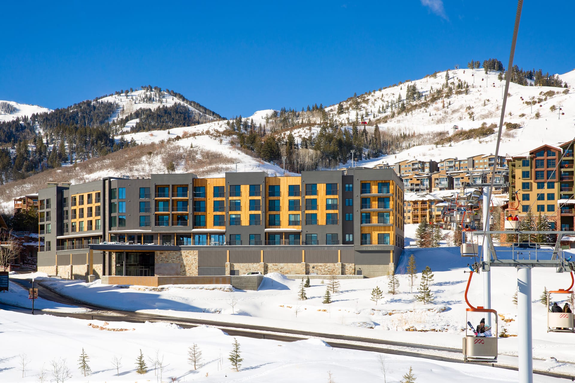 YOTELPAD Park City / Canyons Village