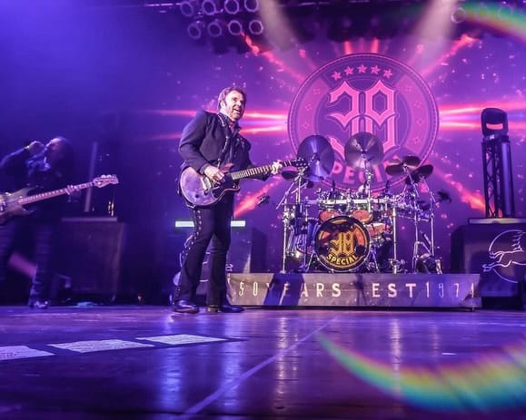 38 Special at Concert on the Slopes