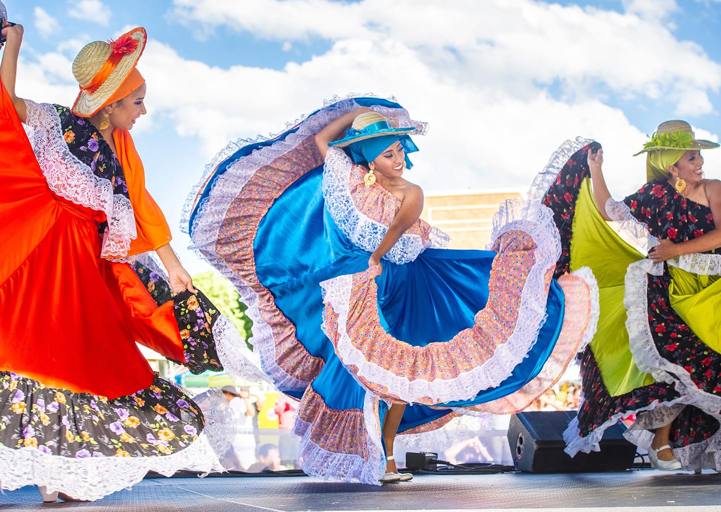 Park City Latino Art Festival at Canyons Village, Park City, Utah